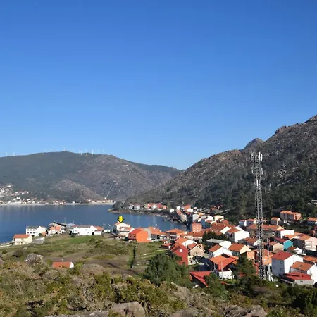 Casa Mar O Pindo, Con Vistas Al Mar Дом отдыха *