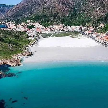 Casa Mar O Pindo, Con Vistas Al Mar * O Pindo