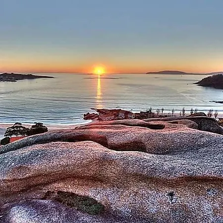 Casa Mar O Pindo, Con Vistas Al Mar Дом отдыха