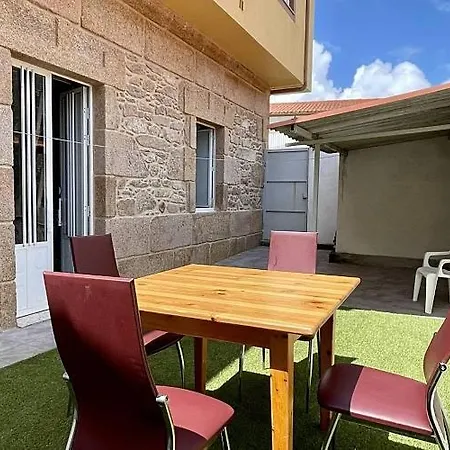 Prázdninový dům Casa Mar O Pindo, Con Vistas Al Mar