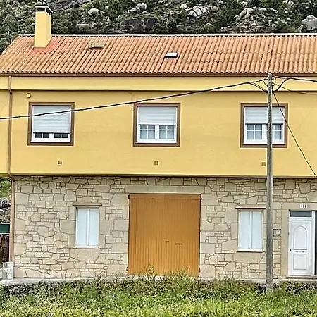 Casa Mar O Pindo, Con Vistas Al Mar Дом отдыха О-Пиндо