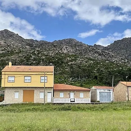 Casa Mar O Pindo, Con Vistas Al Mar Prázdninový dům O Pindo
