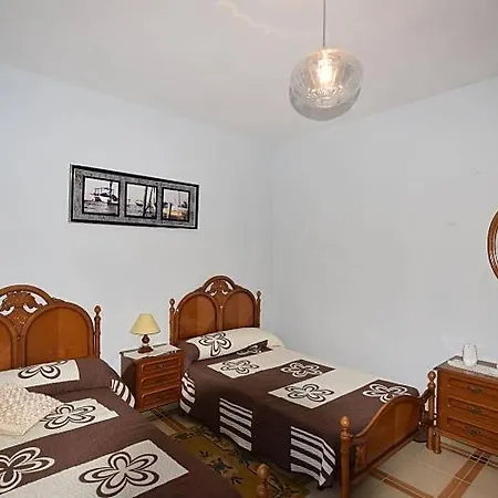 Дом отдыха Casa Mar O Pindo, Con Vistas Al Mar О-Пиндо
