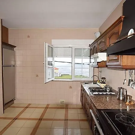 Дом отдыха Casa Mar O Pindo, Con Vistas Al Mar О-Пиндо