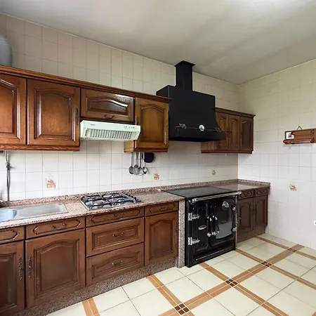 Casa Mar O Pindo, Con Vistas Al Mar Дом отдыха