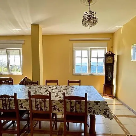 Prázdninový dům Casa Mar O Pindo, Con Vistas Al Mar *