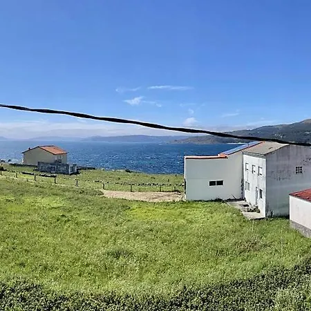 Casa Mar O Pindo, Con Vistas Al Mar Дом отдыха О-Пиндо