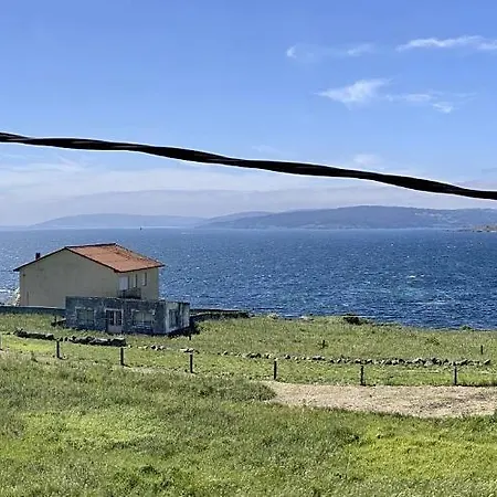 Casa Mar O Pindo, Con Vistas Al Mar *