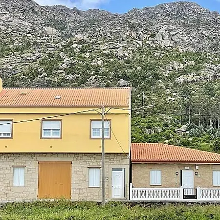 Casa Mar O Pindo, Con Vistas Al Mar *