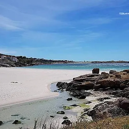 Casa Mar O Pindo, Con Vistas Al Mar Дом отдыха *