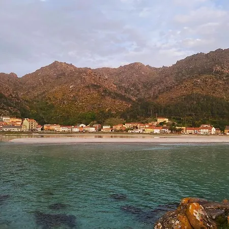 Casa Mar O Pindo, Con Vistas Al Mar Дом отдыха *