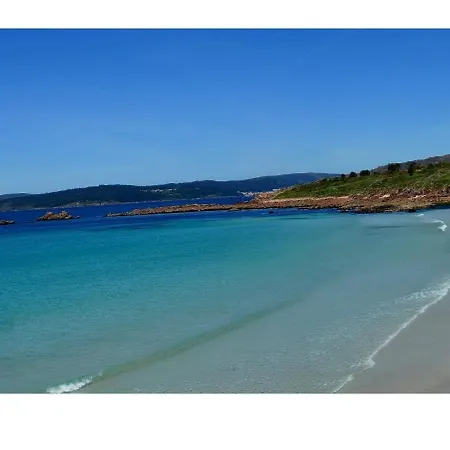 Casa Mar O Pindo, Con Vistas Al Mar Дом отдыха *